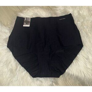 Calvin Klein Invisibles Micro High Waist Brief Panties Womens XL XLarge QD3865